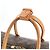 Borsa Boston Louis Vuitton Monogram Sirius 45 Marrone - vista 2