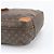 Borsa Boston Louis Vuitton Monogram Sirius 45 Marrone - vista 4