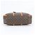 Borsa Boston Louis Vuitton Monogram Sirius 45 Marrone - vista 6
