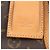 Borsa Boston Louis Vuitton Monogram Sirius 45 in pelle Marrone - vista 11
