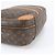 Borsa Boston Louis Vuitton Monogram Sirius 45 in pelle Marrone - vista 4