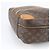 Borsa Boston Louis Vuitton Monogram Sirius 45 in pelle Marrone - vista 5