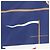 Hermès Foulard di seta Hermes Carre 90 GRAND LARGUE Blu - vista 11