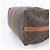 Borsa Louis Vuitton Monogram Keepall Bandoulière 50 Marrone - vista 5