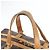 Louis Vuitton Monogram Sac Souple 35 Boston Bag Marrone - vista 2