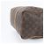 Louis Vuitton Monogram Sac Souple 35 Boston Bag Marrone - vista 5