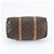 Louis Vuitton Monogram Sac Souple 35 Boston Bag Marrone - vista 6