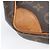 Borsa a tracolla Louis Vuitton Monogram Danube GM in pelle Marrone - vista 11