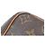 Borsa a tracolla Louis Vuitton Monogram Danube GM in pelle Marrone - vista 12