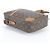Borsa a tracolla Louis Vuitton Monogram Danube GM in pelle Marrone - vista 5