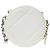 Chanel Chanel 19 Quilted Mini Blanc - vista 2