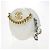 Chanel Chanel 19 Quilted Mini Blanc - vista 3