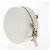 Chanel Chanel 19 Quilted Mini Blanc - vista 4