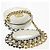 Chanel Chanel 19 Quilted Mini Blanc - vista 7