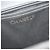 Vanity Beauty case vintage Chanel in vitello Nero - vista 6