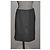 Falda Balenciaga de lana gris - vista 2