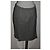 Falda Balenciaga de lana gris - vista 4
