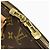 Borsa a mano Louis Vuitton Alma Marrone Monogramma - vista 9
