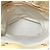 Borsa Louis Vuitton Lead MM Beige - vista 5