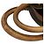 Borsa Boston Louis Vuitton Keepall 50 Marrone Monogramma - vista 6