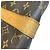 Borsa Boston Louis Vuitton Keepall 50 Marrone Monogramma - vista 9