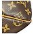 Louis Vuitton Keepall 55 Bandoulière Boston Bag Marrone Monogramma - vista 8
