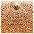 Louis Vuitton Monogram Bi-Fold Geldbörse Braun Monogramm - Ansicht 4