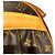 Sac à main Louis Vuitton Clara - Monogram Canvas Marron Monogramme - vue 7