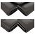 Tarjetero de piel Chanel Coco Mark Negro - vista 3