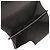 Tarjetero de piel Chanel Coco Mark Negro - vista 4