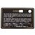 Tarjetero de piel Chanel Coco Mark Negro - vista 9