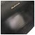 Borsa Balenciaga Hourglass XS in camoscio e strass D'oro - vista 7