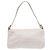 Borsa a secchiello monospalla Fendi Zucchino Mamma Argento - vista 3
