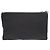 Pochette in nylon Prada con logo triangolare Nero - vista 2