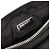 Pochette in nylon Prada con logo triangolare Nero - vista 7
