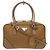Borsa Prada Re-Edition 1978 Medium Triangle Logo Marrone