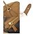 Borsa Prada Re-Edition 1978 Medium Triangle Logo Marrone - vista 10