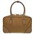 Borsa Prada Re-Edition 1978 Medium Triangle Logo Marrone - vista 3