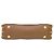 Borsa Prada Re-Edition 1978 Medium Triangle Logo Marrone - vista 4