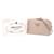Mini borsa Prada Triangle Logo Beige - vista 2