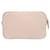 Mini borsa Prada Triangle Logo Beige - vista 3