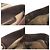 Borsa a tracolla Prada in tela jacquard con logo e pelle Marrone Beige - vista 10