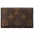 Louis Vuitton Multicles 6 Schlüsseltasche Braun Monogramm - Ansicht 3