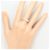 Tiffany & Co. Zigzag Ring aus Sterlingsilber - Ansicht 5