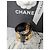 Bracciale Rigido Chanel Métiers d'Art Egitto in Resina Nera B19A Nero D'oro - vista 10