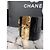 Bracciale Rigido Chanel Métiers d'Art Egitto in Resina Nera B19A Nero D'oro - vista 9