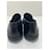Mocassini Prada in pelle nera Nero - vista 4