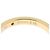 Tiffany & Co. Elsa Peretti 1 Diamant Stacking Ring aus Gelbgold mit Diamant Golden - Ansicht 5