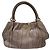 Prada Waves Handtasche Cervo Leder - Beige Rosa Glitter Pink Gold hardware