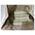 Prada Waves Handtasche Cervo Leder - Beige Rosa Glitter Pink Gold hardware - Ansicht 12